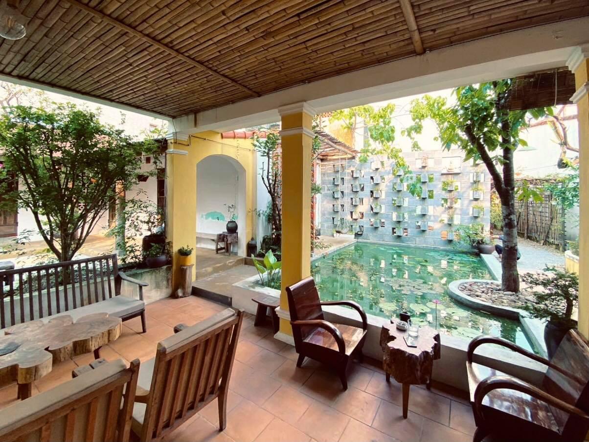 Leranda Homestay Huế phòng